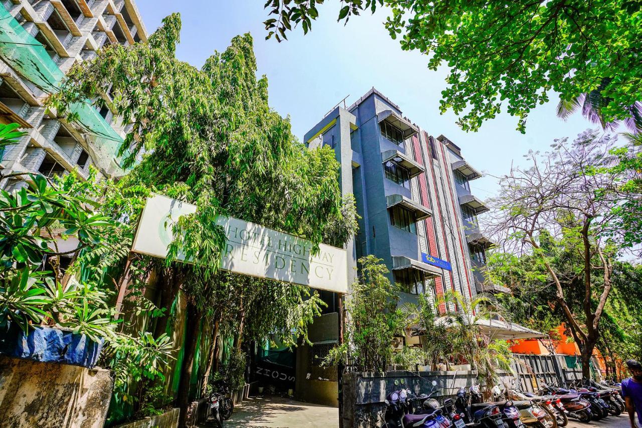Hotel Highway Residency - Andheri Chakala 뭄바이 외부 사진
